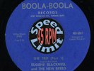 HEAR IT FUNK Eugene Blacknell & New Breed - The trip (P