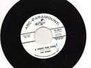 Rare Northern Soul 45 THE TRENDS ABC Paramount PROMO
