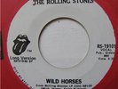ROLLING STONES Wild Horses 7