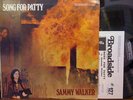 SAMMY WALKER [Song for Patty] FOLKWAYS [Phil Ochs] '75