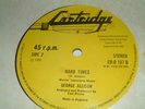 GEORGE ALLISON----HARD TIMES/TEN TO ONE--KILLA