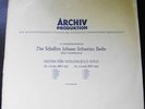 ENRICO MAINARDI Bach Cello BWV 1007 & 8 ARCHIV 14029