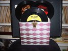 Carrying Case of 50 Doo Wop records