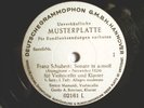 2x 78rpm Enrico MAINARDI (Cello) SCHUBERT Arpeggione