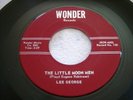 LEE GEORGE The Little Moon Men ROCKABILLY 45 WONDER 100