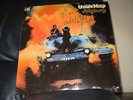 RARE URIAH HEEP -  SALISBURY VERTIGO SWIRL SIGNED