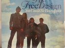 Free Design Born Again Project 3 SEALED Orig. 1968 LP