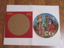PETER PAN WALT DISNEY PICTURE DISC ORIGINAL VISTA 3110