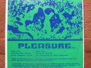 KEES HAZEVOET PLEASURE ONE, MINT “PEACE” ORIGINAL, RARE