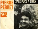 PIERRE PERRET- Dans mes bras-Italie 1962