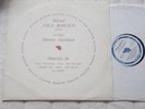 LOLA BOBESCO VIOLIN RECITAL/ GUTTMAN PIANO. ALPHA DB 32