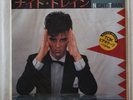 Visage Night Train Very Rare Japan DiffPS 7in Midge Ure