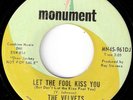 Velvets Let the Fool Kiss You Monument Northern Listen