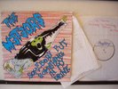 METEORS PSYCHOBILLY RARE TEST PRESS 12