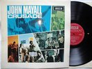 JOHN MAYALL   CRUSADE. RED DECCA. MONO '67. UK 1ST.EXC+