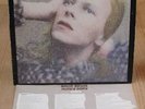 DAVID BOWIE HUNKY DORY VERY RARE UK 1971 1st PRESS