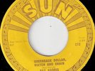 Ray Harris Greenback Dollar Sun Original Listen