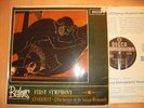 Decca SXL 6059 WBG ED1 Brahms first Sym Ansermet
