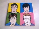 BLUR - THE BEST OF ** RARE Orig DBL LP + Inners NICE