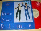 MICHAEL JACKSON PAUL McCARTNEY MEXICO MAXI SP RED VINYL