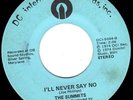 SUMMITS modern soul 45 “I’ll Never Say No” D.C. HEAR