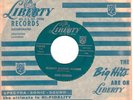 EDDIE COCHRAN rockabilly 45 LIB “Jeannie Jeannie” HEAR