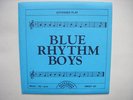 Blue Rhythm Boys EP on Northwood Records - Paul Ansell