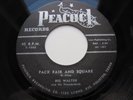 BIG WALTER & HIS THUNDERBIRDS 1957 RARE ROCKABILLY SP