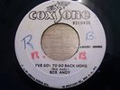 BOB ANDY - I'VE GOT TO GO BACK HOME / COXSONE 7