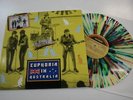 BEATLES - Euphoria In Australia (LP) SPLASH COLOR VINYL