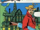 David Bowie Man who sold world LP RARE Cartoon version