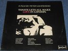 PINK FLOYD Tonite Lets All Make Love in London. Orig 68