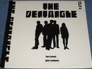 THE PENTANGLE (1st) RARE Orig UK 68 Transatlantic EX LP