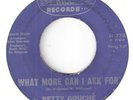 NORTHERN SOUL  BETTY GOUCHE  