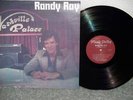 VERY RARE -RANDY RAY (Travis)Live at Nashville PalaceLP