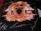 LION Private LP styx 1982 Hard Rock AOR Pomp HEAD EAST