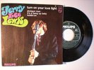 jerry lee lewis / Turn on your love light EP / French