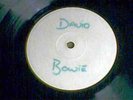 DAVID BOWIE  BOWPROMO W/L LP 1A-1 / 1B-1