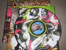 YEAH YEAH YEAHS FEVER TO TELL debut PIC DISC LP RARE