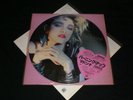 Madonna rare vinyl Japan picture disc LP First Album