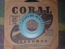 DAVID BOX THE CRICKETS SOLE 45 BUDDY HOLLY