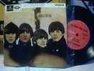 THE BEATLES RARE NEW ZEALAND PIC/COVER EP 