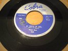 Magic Sam 21 Days Jail/Easy Baby Great Cobra 45 Blues