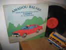 AMADOU BALAKE  Taximen  1978 CULTE BOMB AFRO FUNK  LP ?
