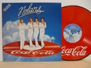 Nolan Sisters Coca Cola Japan Promo Picture Disc LP