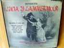 Lucia di Lammermoor,CALLAS, Columbia STEREO SAX-F 175/6