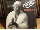 NINA SIMONE Baltimore LP Sealed Mint
