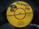 treasure isle rocksteady 45 - baba boom - the jamaicans