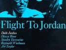BLUE NOTE 4046 DUKE JORDAN ``FLIGHT TO JORDAN´´