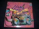 MALCOLM McLAREN DUCK ROCK SIGNED LP SEX PISTOLS HIP HOP